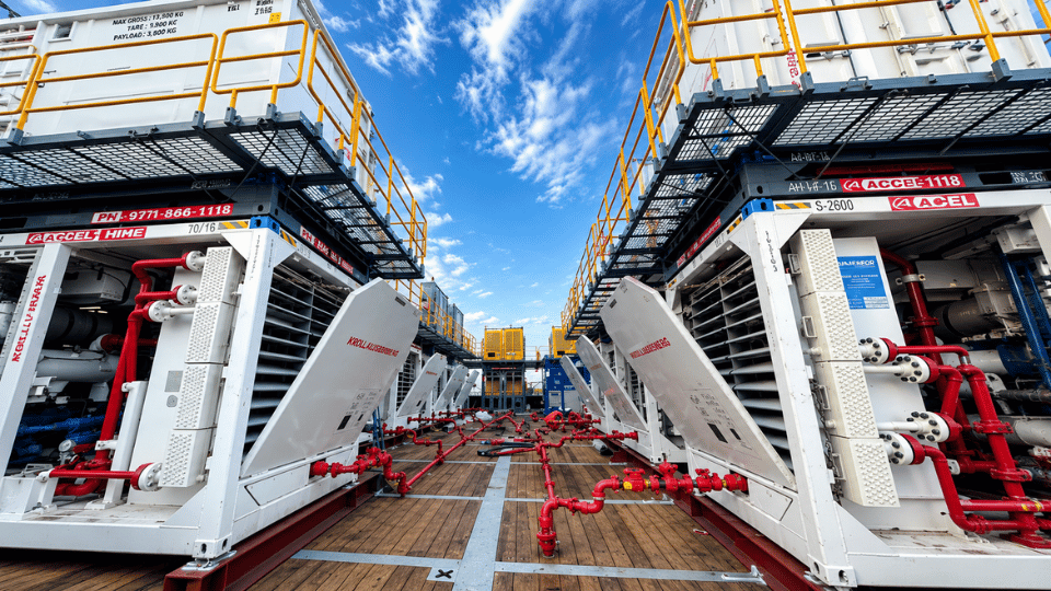 Pipeline Network Partner Access Hire Completes Largest Ever Vessel-based N2 Dewatering Job pipeline blog (5)